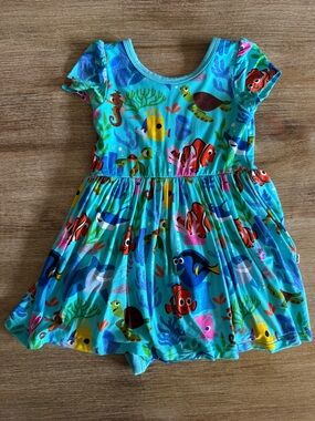 Little Sleepies Disney Finding Nemo Dress
